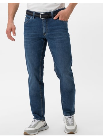 Eurex by Brax Jeans Style Luke in blue stone