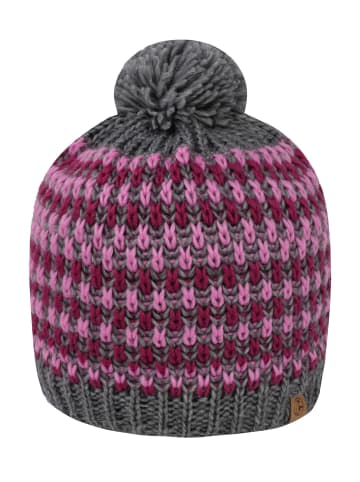 SCHIETWETTER Strickmütze Stine in fuchsia