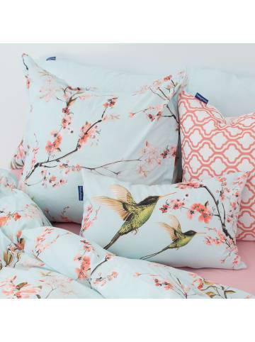 Happy Friday Chinoiserie Kissenbezug