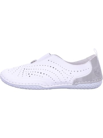 rieker Sportliche Slipper für Damen in uni