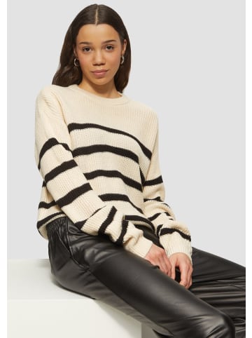 QS Strickpullover in 80G0_helles beige