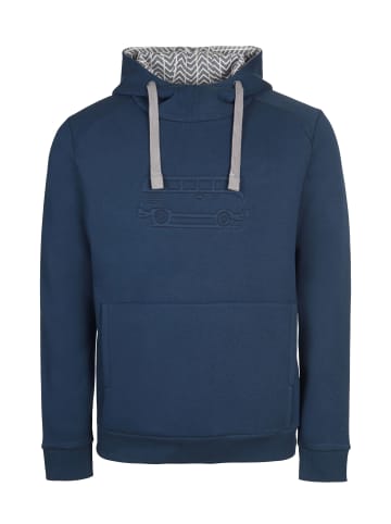 elkline Hoodie Lake Van in blueshadow