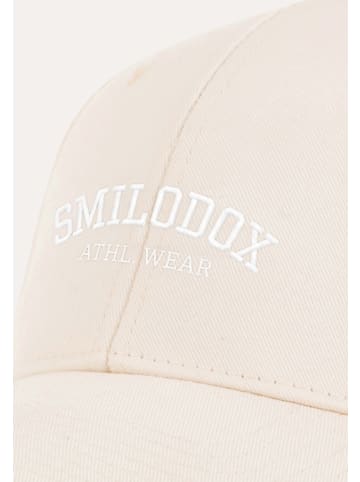 SMILODOX Cap Blysera in Creme
