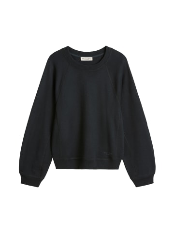Marc O'Polo Sweatshirt relaxed in Deep Night Blue