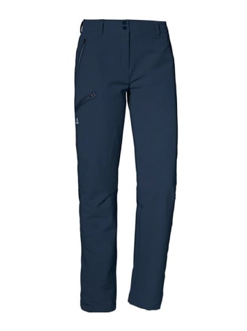 Schöffel Outdoorhose Pants Ascona Warm L in Blau