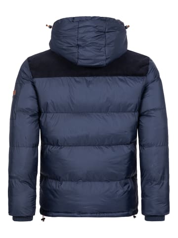 Geographical Norway Winterjacke in Navy