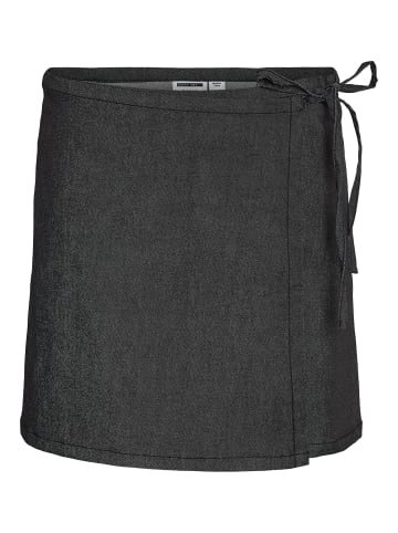 Noisy may Wickelrock in Grey Denim