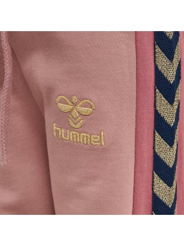 Hummel Kinder Sweat Pants "League Pants" in Rosa