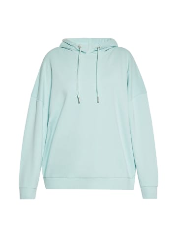 usha BLUE LABEL Hoodie in Mint