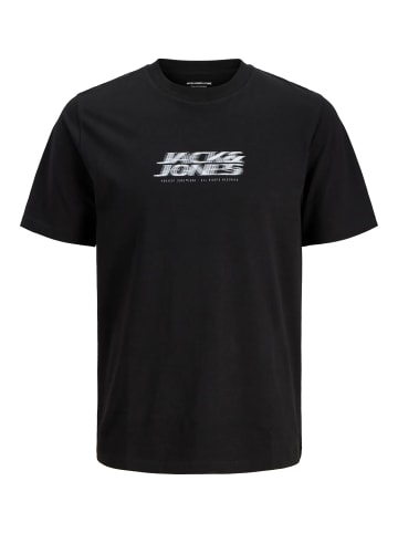 JACK & JONES Junior T-Shirt JCOFUSION JNR in black