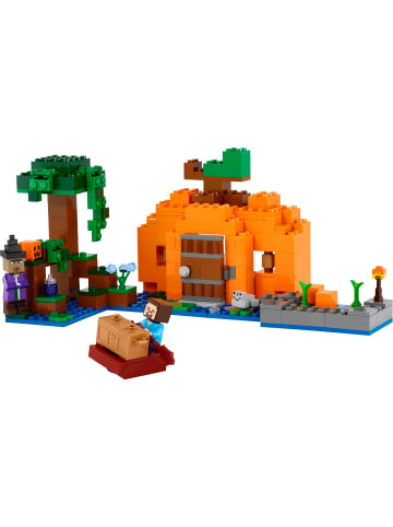 LEGO Minecraft 21248 Die Kürbisfarm