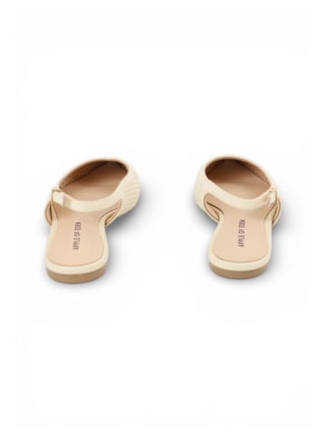 Apple of Eden Slingback DEEN in BAUNILHA