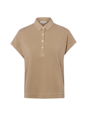 Marc O'Polo Shirt in taupe - 0001
