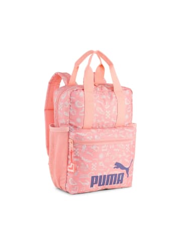 Puma Sandy Adventures Extra Small Backpack 5 Liter Kinderrucksack in pink fruit
