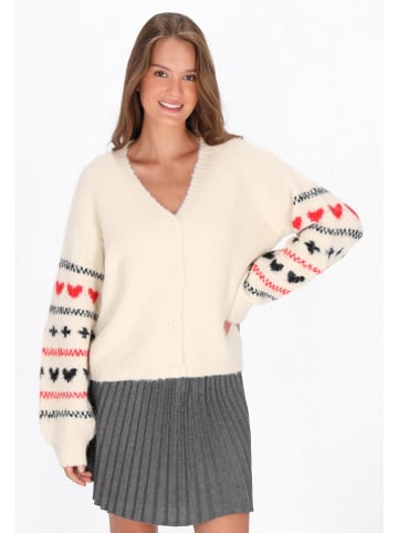 myMo Cardigan in offwhite