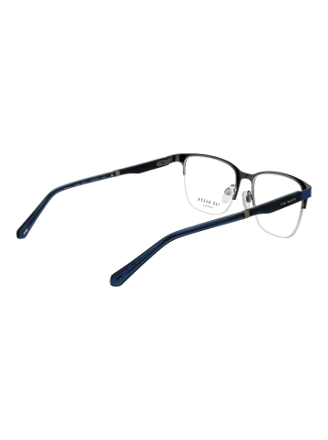 Ted Baker Herren Optische Fassungen Browline Blau