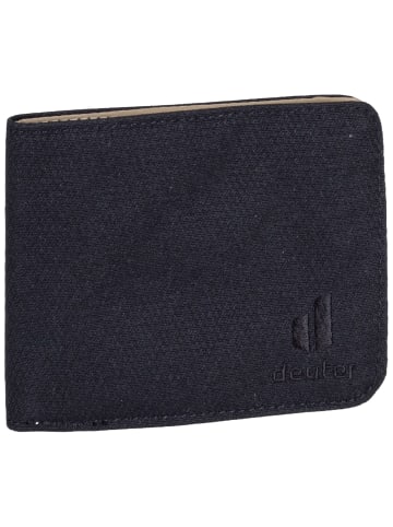 Deuter Geldbörse Wallet in Black