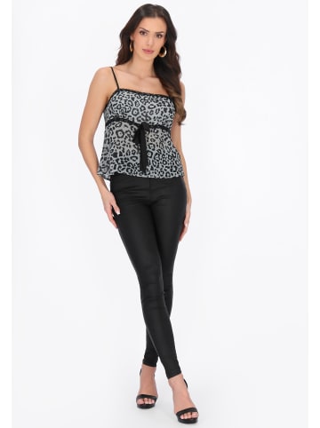 faina Women Top in offwhite black