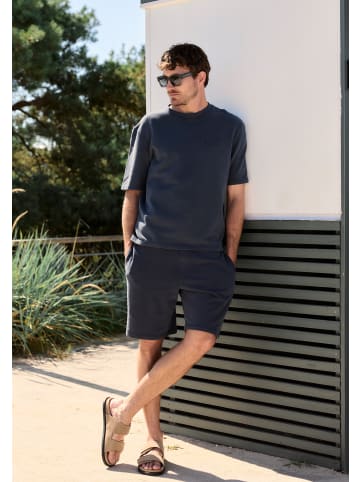 ELBSAND Sweatshirt Daan in Midnight