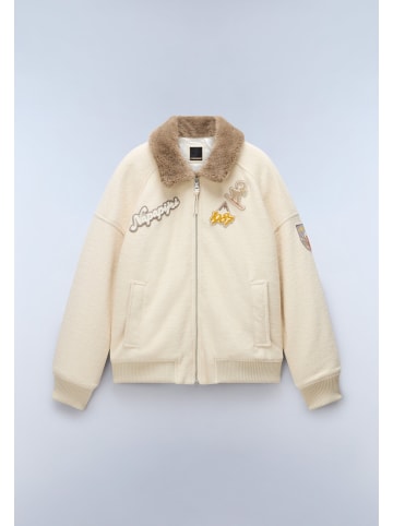Napapijri Funktionsjacke "A-Tovel W" in Beige