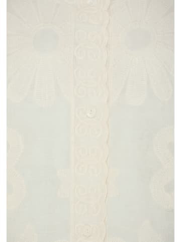 VIRITA Women Blouse in Cream