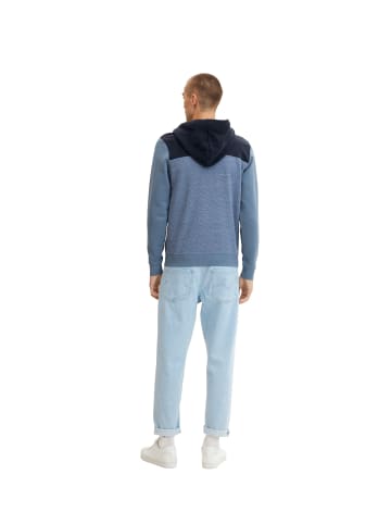 Tom Tailor Jacke 'Colour Blocking' in multicolor