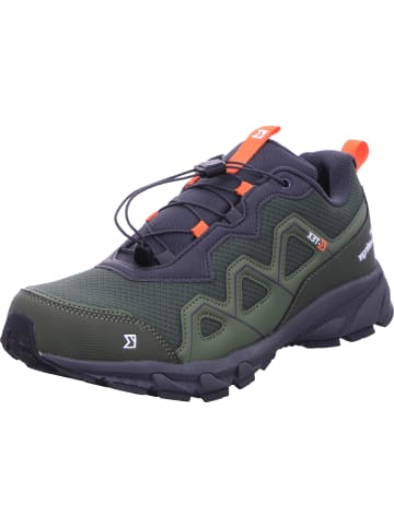 Kastinger Trekkingschuh Mit Tex-Membran in grün