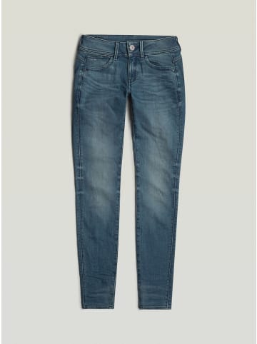 G-Star Raw Lynn Skinny Jeans medium aged