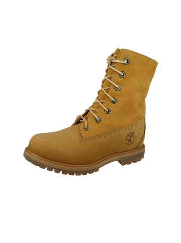 Timberland Stiefel Authentic Teddy gelb