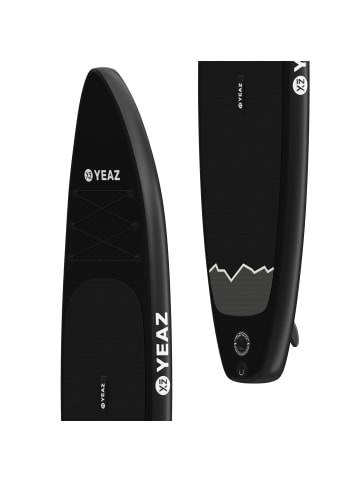 YEAZ NELIO - EXOTRACE - SET sup board und kit in schwarz