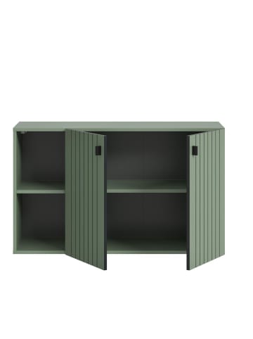 ebuy24 Staubgrün 106 x 37 cm