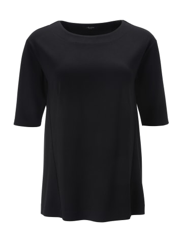 Aniston PLUS Longshirt in schwarz
