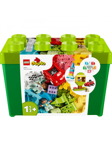LEGO Bausteine Duplo 10914 Bausteine Duplo Deluxe Steinebox - 18 Monate - 8 Jahre