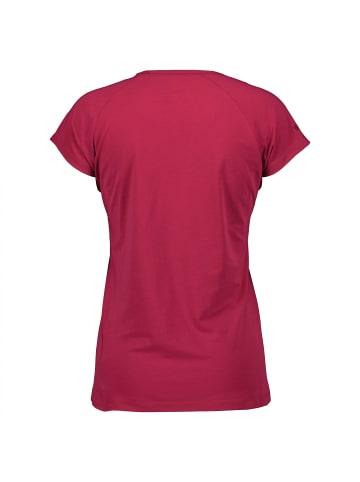 SCOTT W DEFINED DRI S/SL SHIRT in Pink