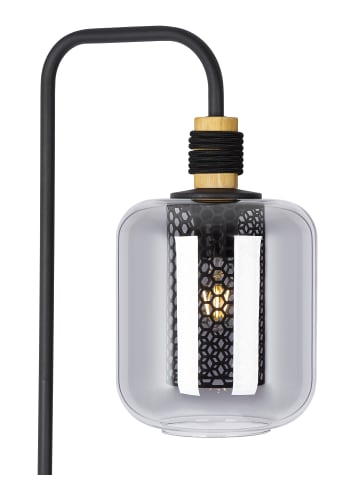 NOWA Stehleuchte "ANDO" in black