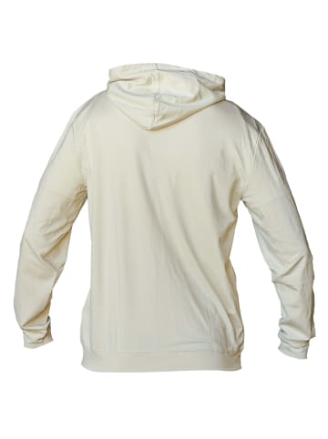 Joma Joma Indoor Gym Zip-Up Hoodie in Beige