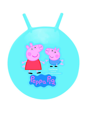 LEXIBOOK® Peppa Pig Aufblasbarer Hüpfball 45 cm