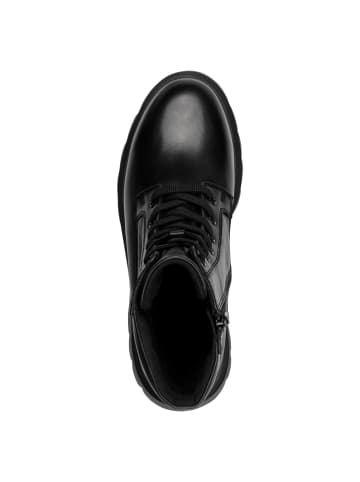Marco Tozzi Stiefelette in BLACK