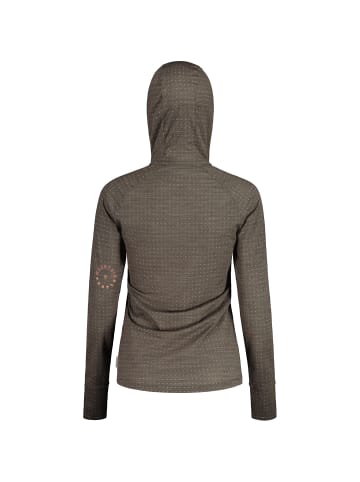 Maloja W VAJOLETM. LANGARMSHIRT in Blau