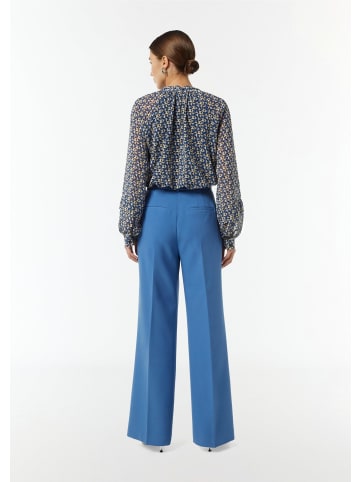 comma Bluse in 59B2_navy