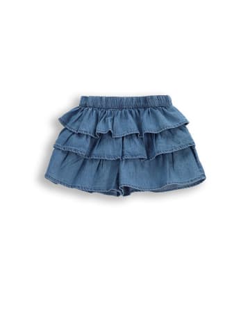 Coccodrillo Jeansrock-Shorts in blau