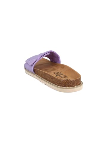 Fitters Pantoletten in Lila