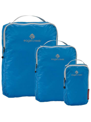 Eagle Creek Pack-It Specter Cube Set XS/S/M 3tlg. - Packsack in brilliant blue