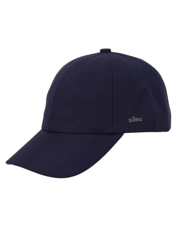 Balke Baseball Cap in blau