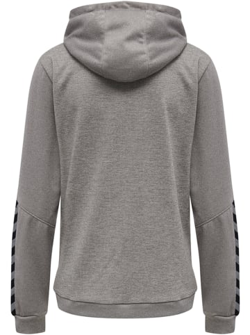 Hummel Hummel Kapuzenpullover Hmlauthentic Multisport Damen in GREY MELANGE