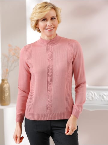 WITT WEIDEN Pullover in rosenquarz