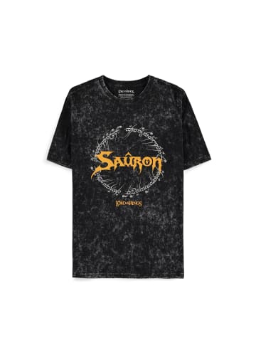 Lord of the rings T-Shirt in Grau