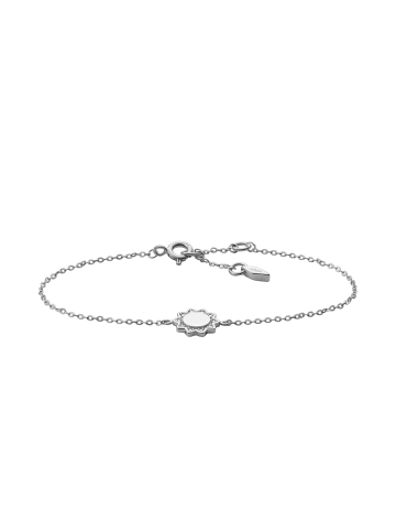 Fossil Silber-Armband