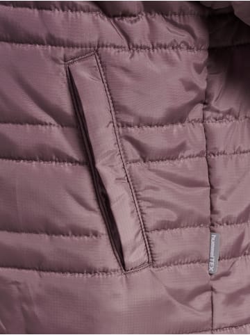 Hummel Reißverschluss Jacke Hmlbilbo Lebensstil Mädchen in TWILIGHT MAUVE