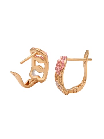 gaya Women Earrings in Rose Gold